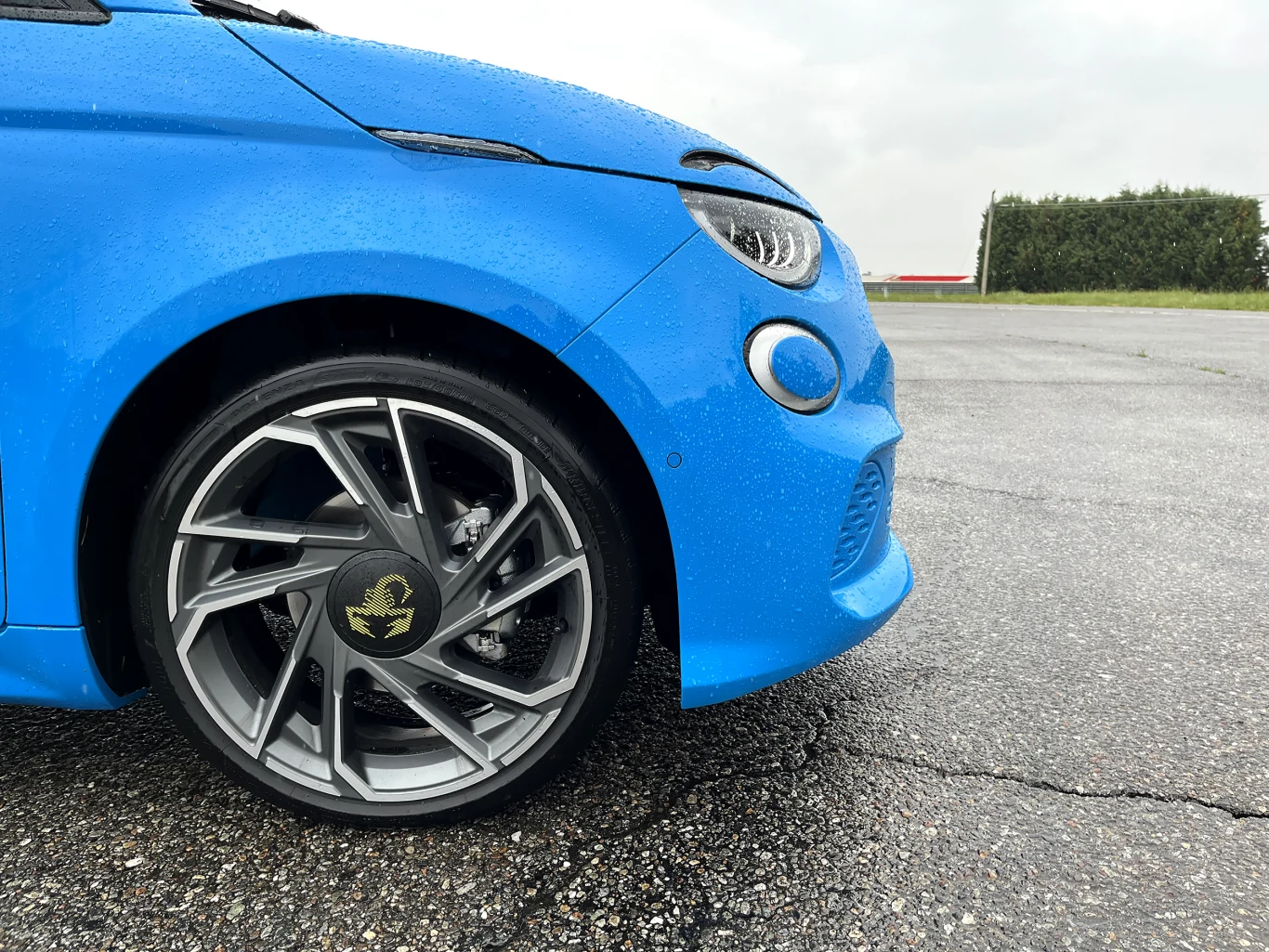 Abarth 500e