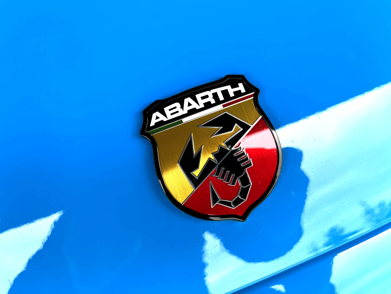 Abarth 500e 