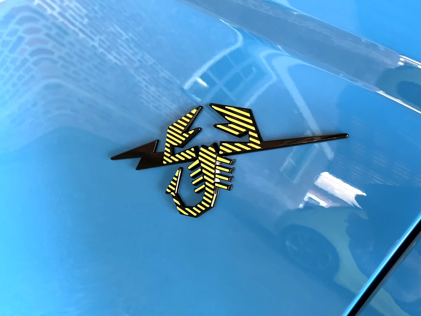 Abarth 500e 