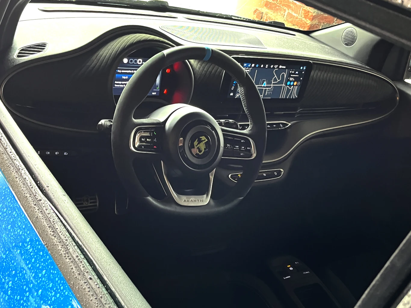 Abarth 500e 