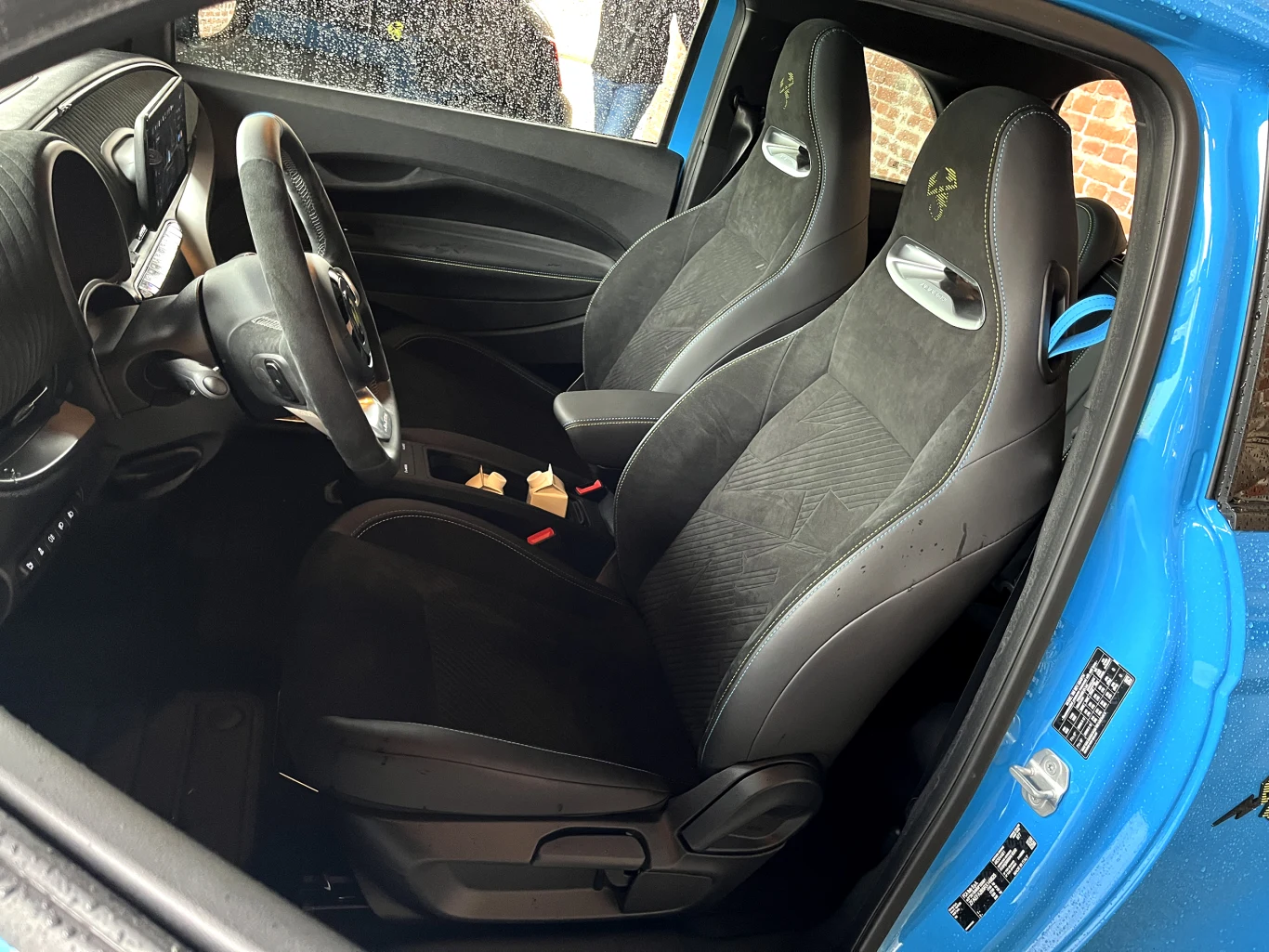 Abarth 500e 