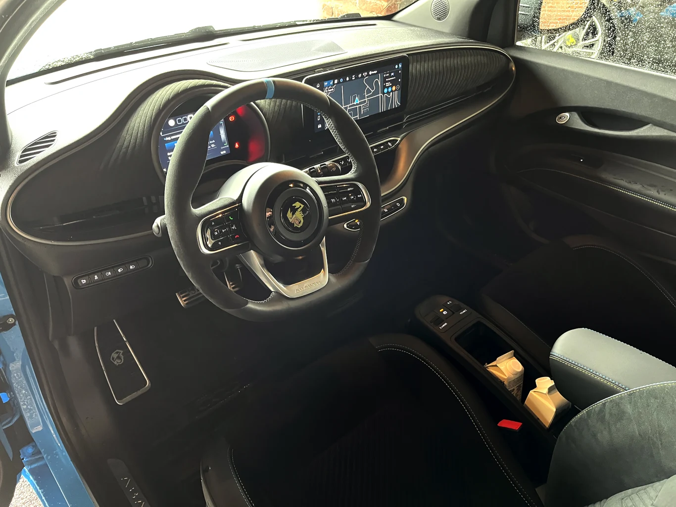Abarth 500e 
