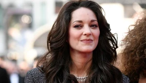 Marion Cotillard na festiwalu w Cannes