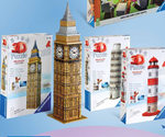 Puzzle 3d Ravensburger