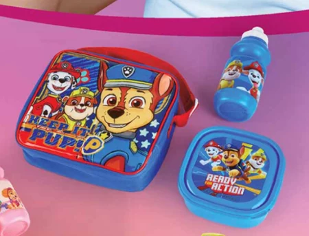 Pojemnik śniadaniowy Psi Patrol