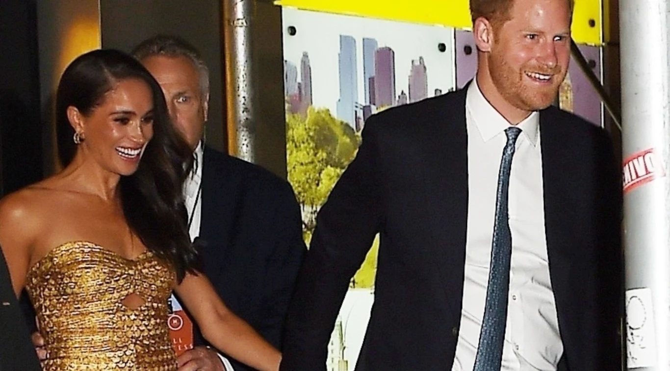 Meghan Markle i książę Harry Meghan Markle i książę Harry