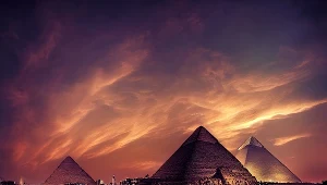 Piramidy w Egipcie - tajemnice starożytnych budowli
