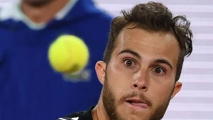 Horrendalna kara, nie mieli litości. Tenisowa Francja w szoku