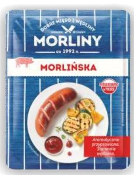 Kiełbasa Morliny