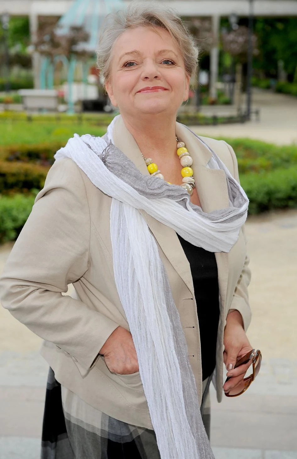 Anna Seniuk Anna Seniuk