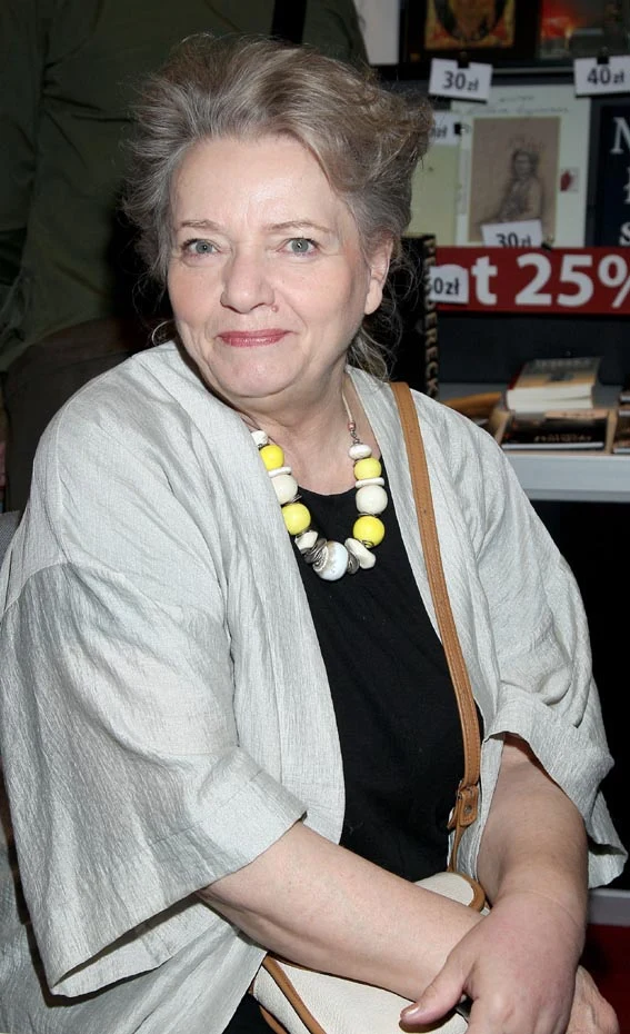 Anna Seniuk Anna Seniuk