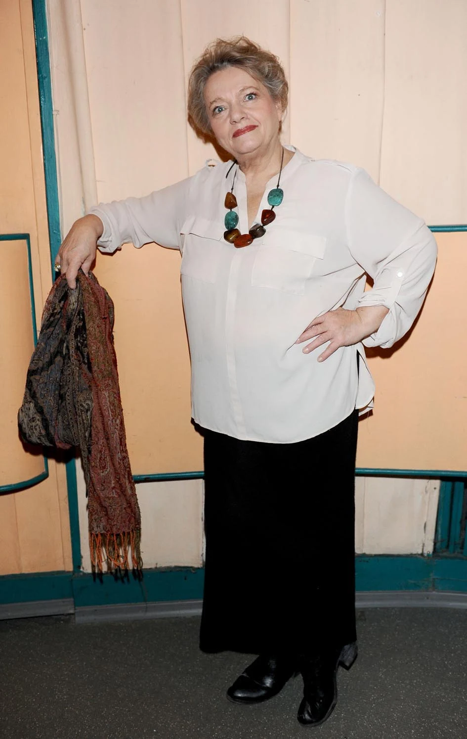 Anna Seniuk Anna Seniuk