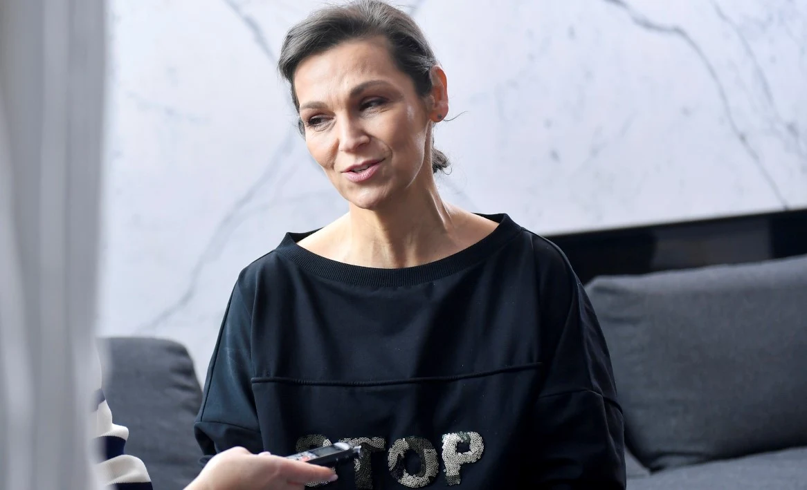 Olga Bończyk Olga Bończyk