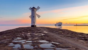 Wakacje na polskim wybrzeżu – top 7 najlepszych miejscowości