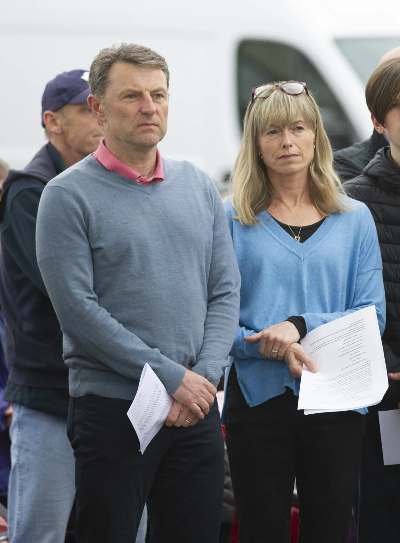Kate i Gerry McCann Kate i Gerry McCann