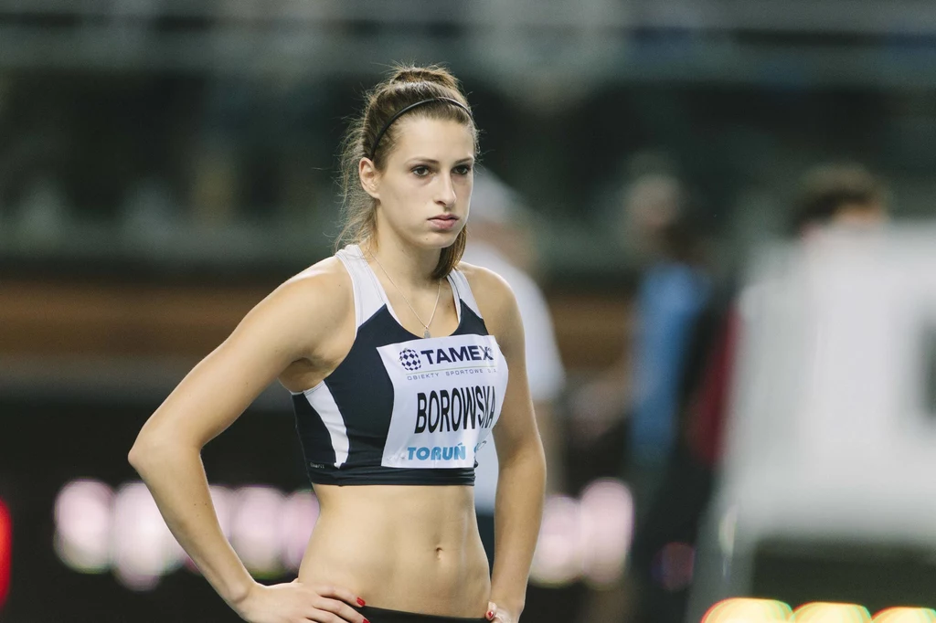 Agnieszka Borowska Agnieszka Borowska