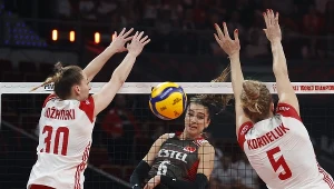 Olivia Różański i Agnieszka Korneluk