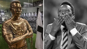 Mauzoleum Pelego otwarte dla kibiców. Wiemy, jak prezentuje się w środku