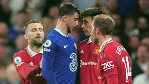 Manchester United i Chelsea