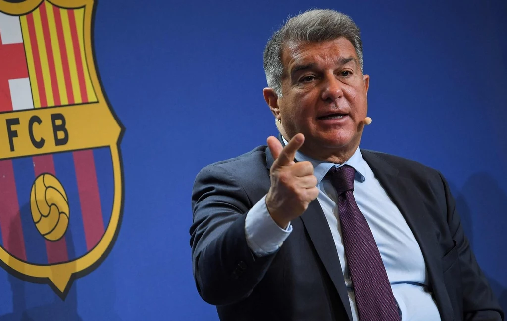 Joan Laporta Joan Laporta
