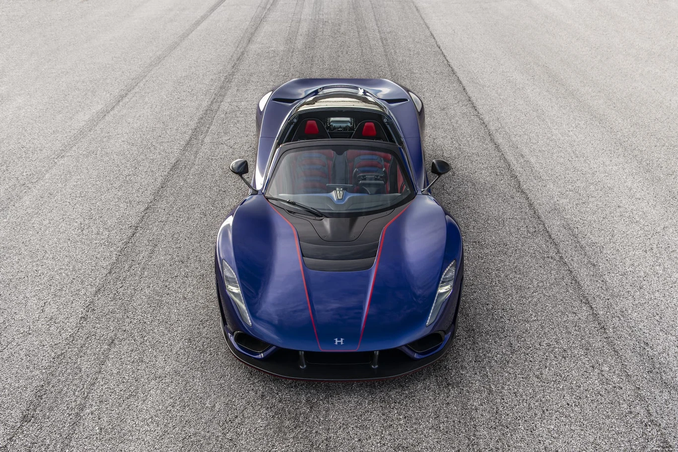 Hennessey Venom F5 Roadster