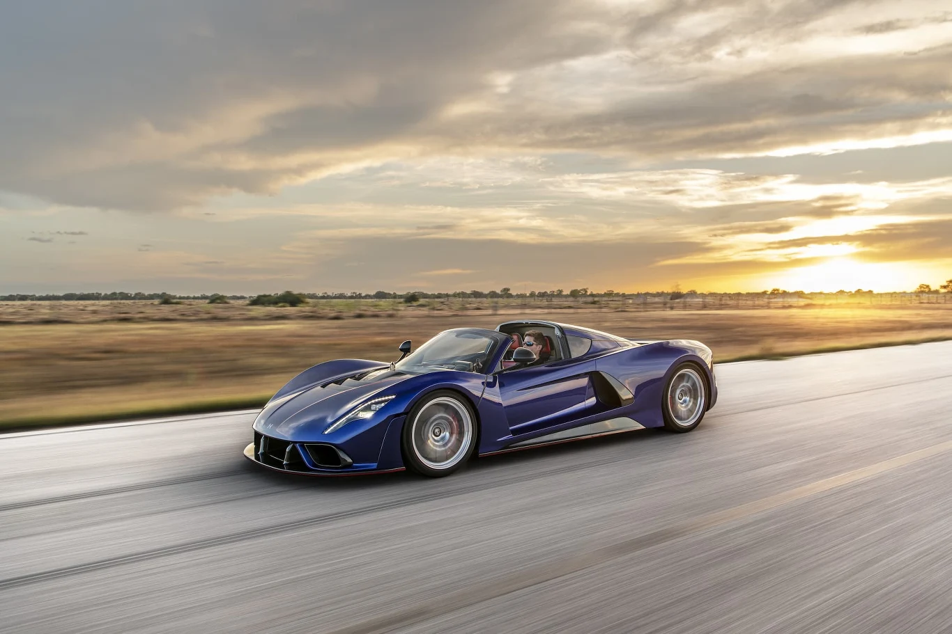 Hennessey Venom F5 Roadster