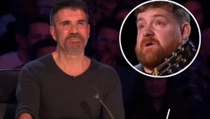 Simon Cowell przerwał uczestnikowi na początku występu