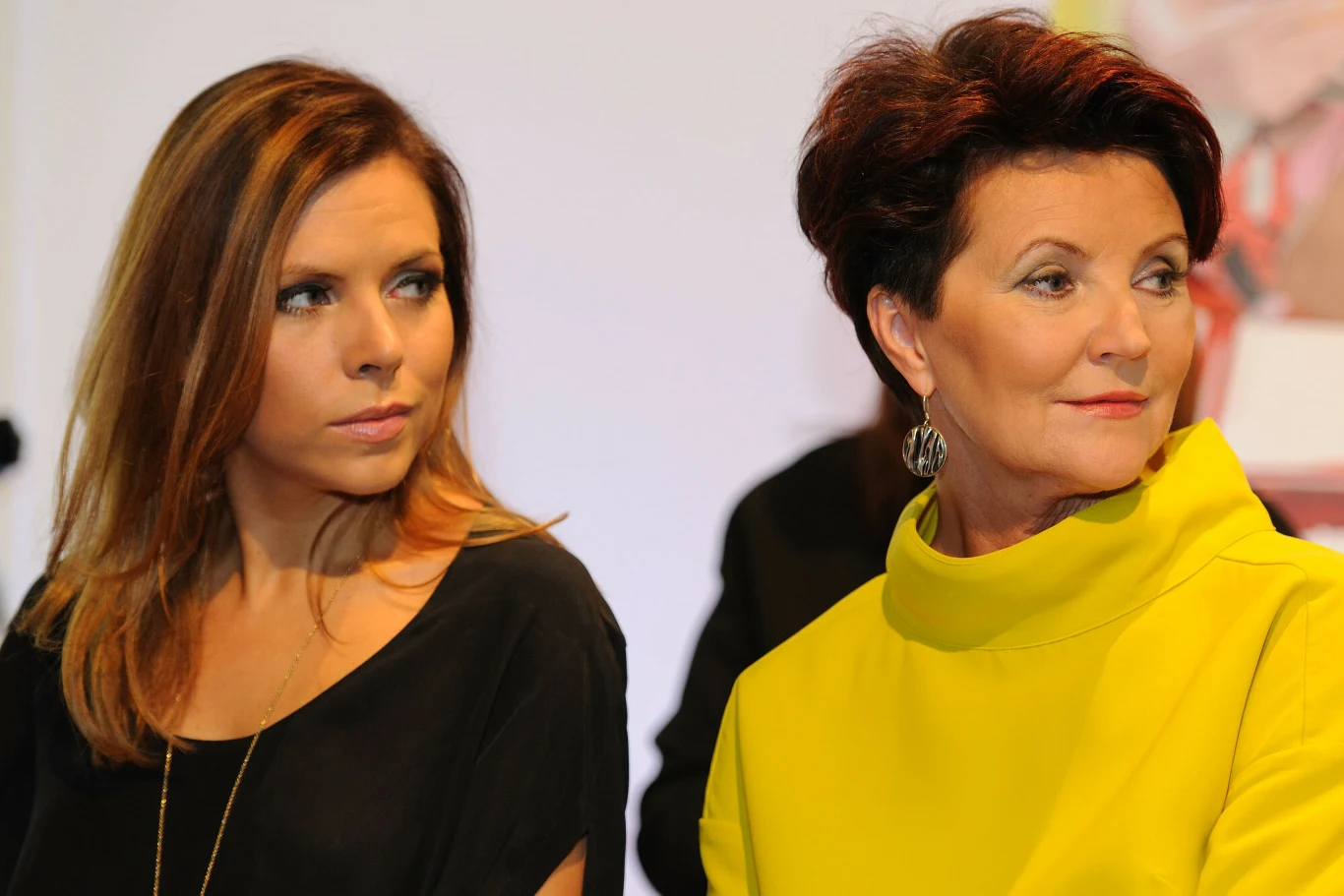 Aleksandra Kwaśniewska, Jolanta Kwaśniewska Aleksandra Kwaśniewska, Jolanta Kwaśniewska