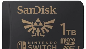 SanDisk microSD for Nintendo Switch
