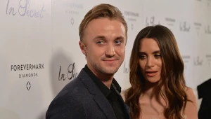 Gwiazda filmów o Harrym Potterze nie kryje wzruszenia po sesji w Hogwarts Legacy