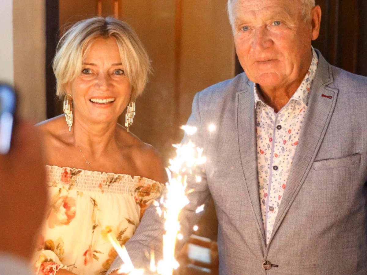 Iwona Mazurkiewicz, Gerard Makosz Iwona Mazurkiewicz, Gerard Makosz