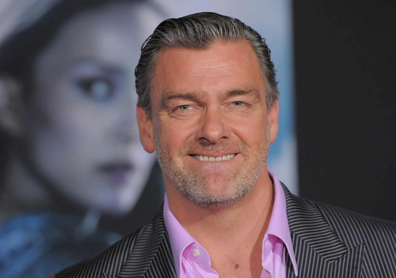 Ray Stevenson Ray Stevenson