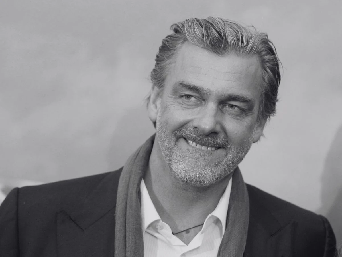 Zmarł Ray Stevenson Zmarł Ray Stevenson