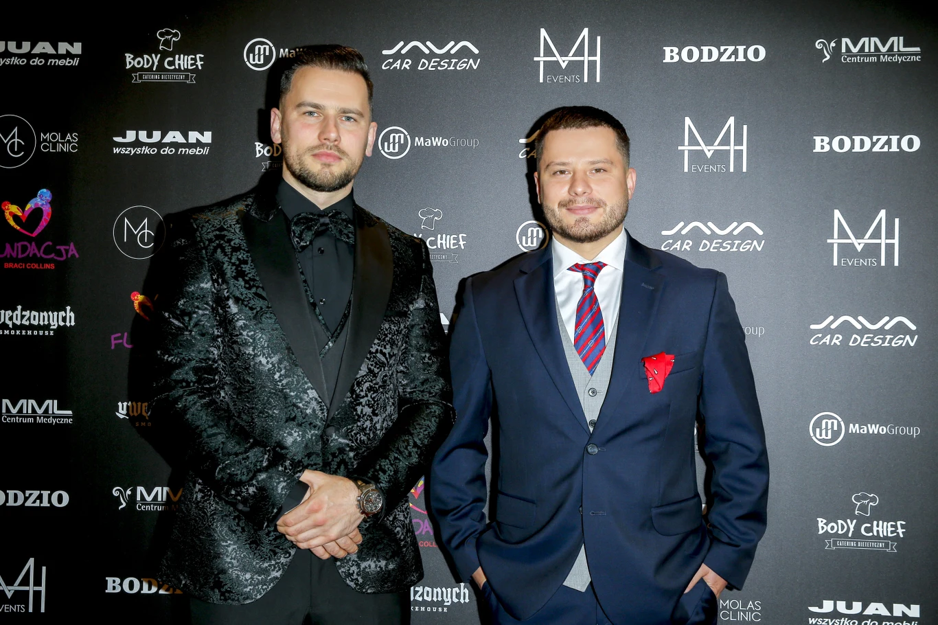 Grzegorz i Rafał Collins