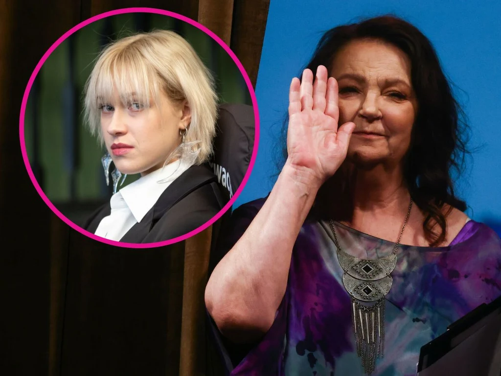 Helena Englert ma znaną matkę chrzestną. Czy ma kontakt z Anną Dymną?