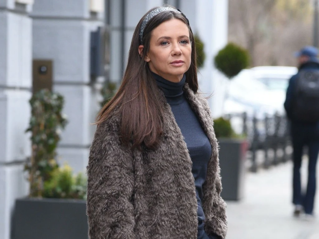 Kinga Rusin pozwana przez myśliwych