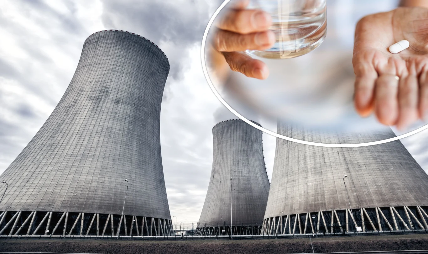 Skażenie promieniotwórcze może nastąpić po awarii w elektrowni atomowej, ataku jądrowym czy wybuchu brudnej bomby Skażenie promieniotwórcze może nastąpić po awarii w elektrowni atomowej, ataku jądrowym czy wybuchu brudnej bomby