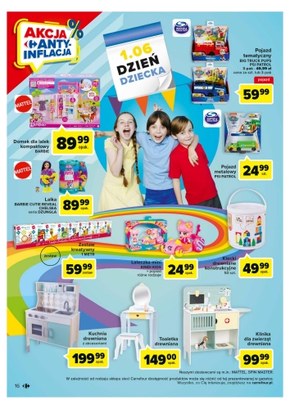 Teraz taniej w Carrefour Market