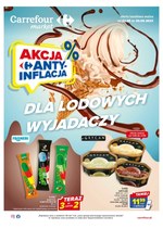 Dla lodowych wyjadaczy w Carrefour Market 