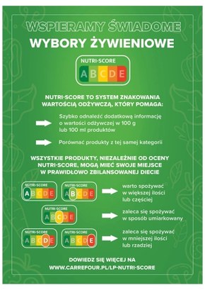 Dla lodowych wyjadaczy w Carrefour Market 