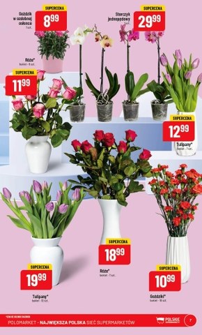 Dzień mamy z Polomarket 