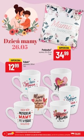 Dzień mamy z Polomarket 