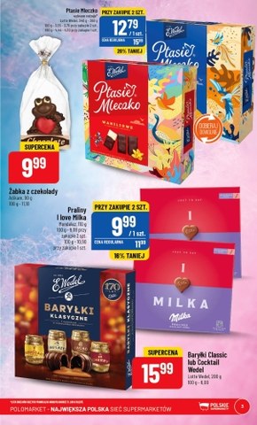 Dzień mamy z Polomarket 