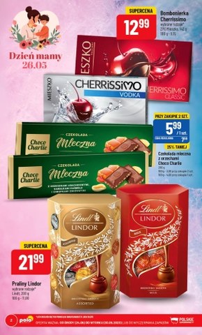 Dzień mamy z Polomarket 