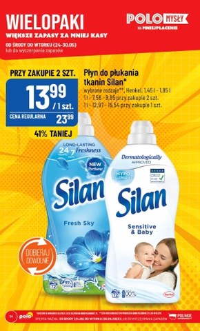 Dzień mamy z Polomarket 