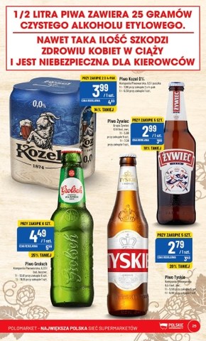 Dzień mamy z Polomarket 