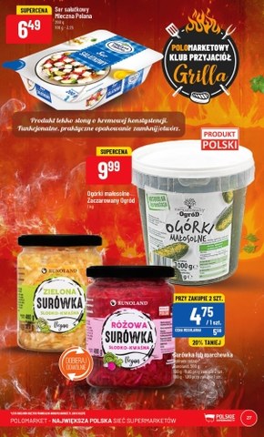 Dzień mamy z Polomarket 