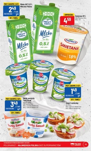 Dzień mamy z Polomarket 