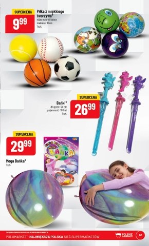 Dzień mamy z Polomarket 