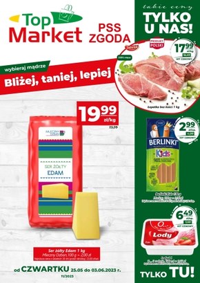 Bliżej i taniej w Zgoda Płock 